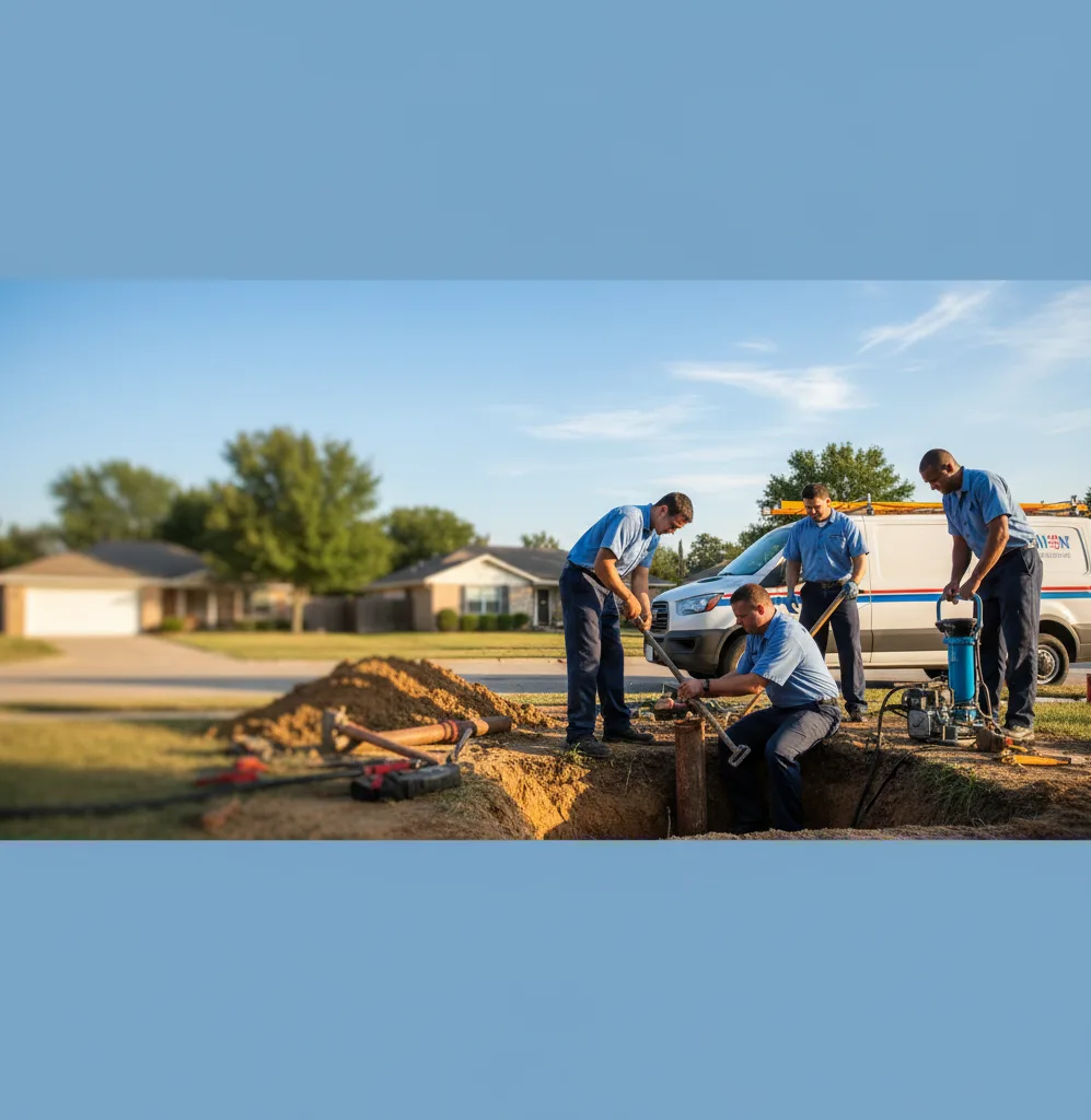 Sewer Line Repair in Wayland, MA